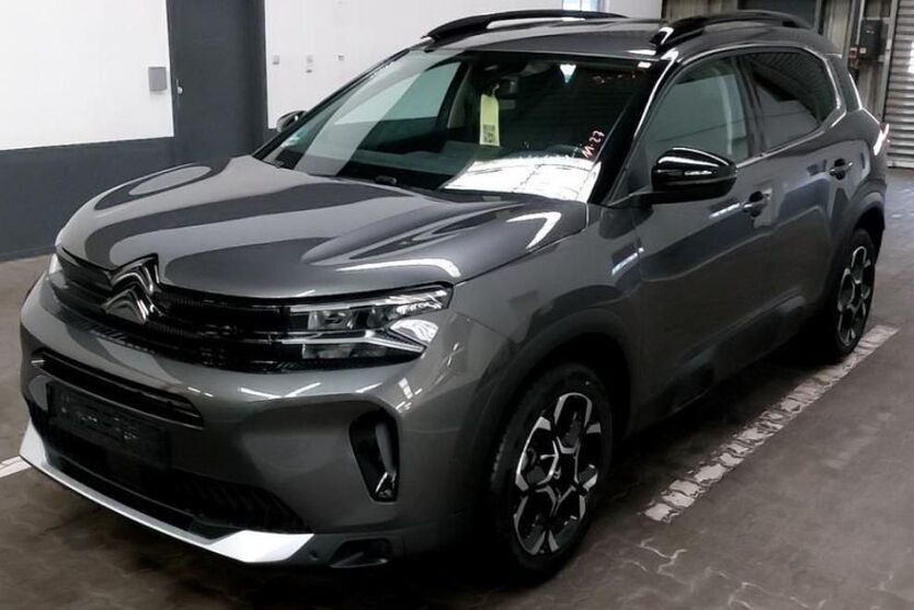 C5 Aircross