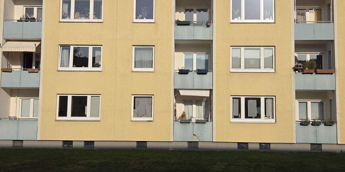 Etagenwohnung Ammersbek / Lottbek Lottbek - 4 Zimmer, 84 m&sup2;, 299.000&euro; | Angebot:25797220