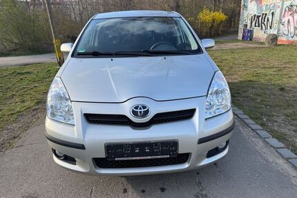 Toyota Corolla Verso