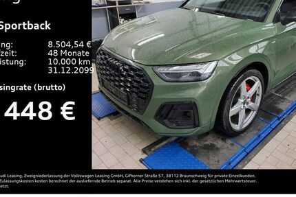 Audi Q5 61.050 km 39.780 &euro; Borna 04552