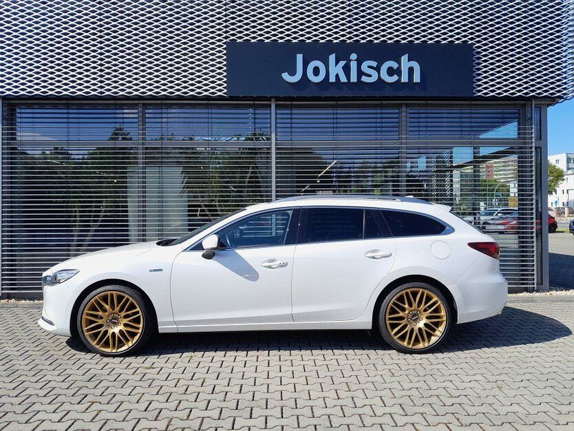 Mazda 6 19.664 km 34.390 € Gera 07546