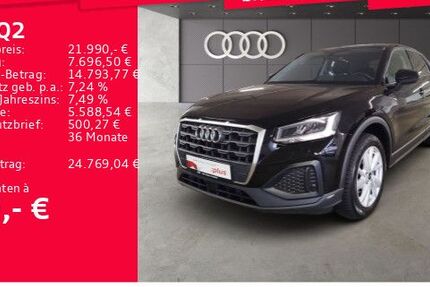 Audi Q2 47.075 km 21.749 &euro; Frankfurt am Main 60314