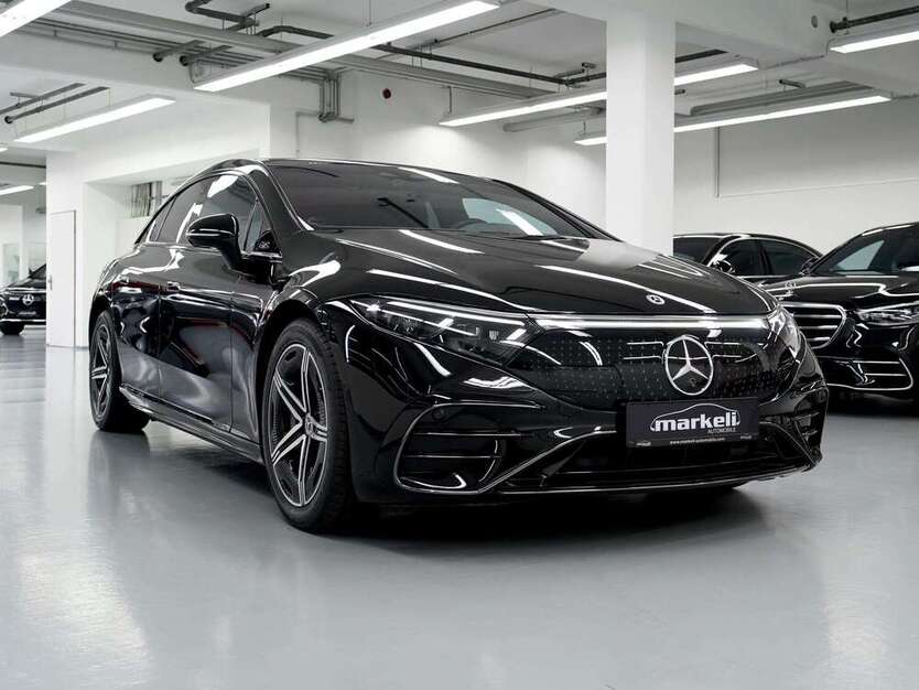 Mercedes-Benz EQS 27.500 km 70.590 € Valley ( bei München ) 83626
