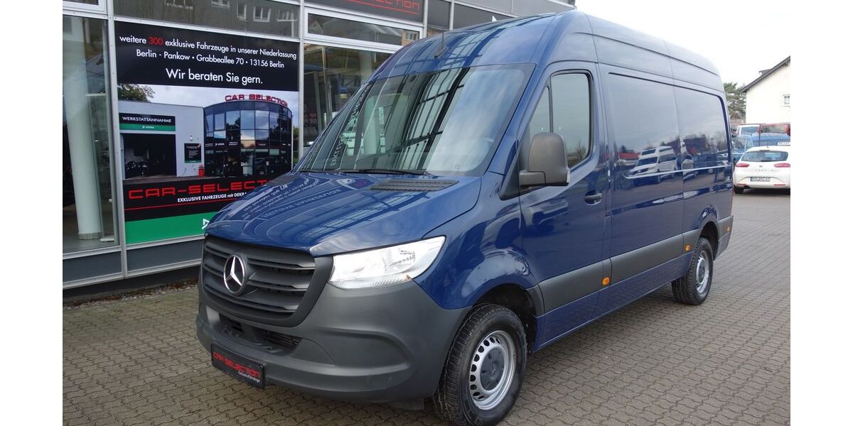Mercedes-Benz Sprinter 84.132 km 42.800 &euro; Fredersdorf-Vogelsdorf OT Fredersdorf Nord 15370