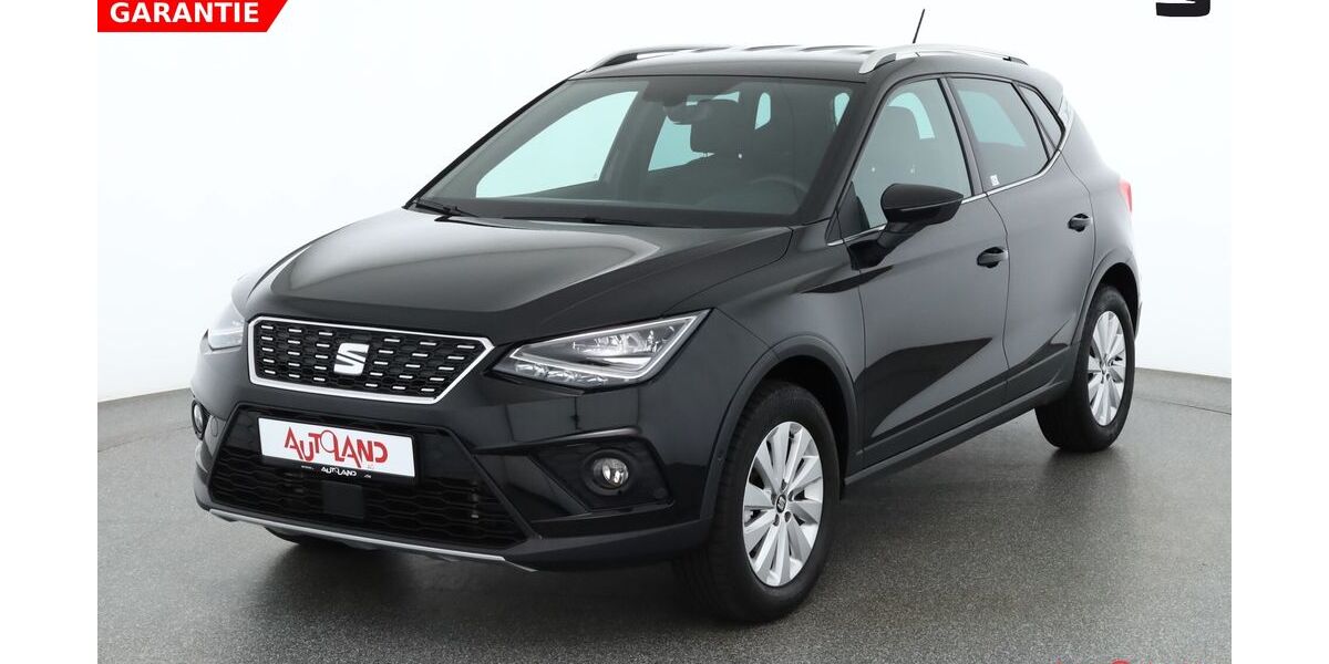 Seat Arona 64.478 km 16.990 &euro; Erfurt 99087