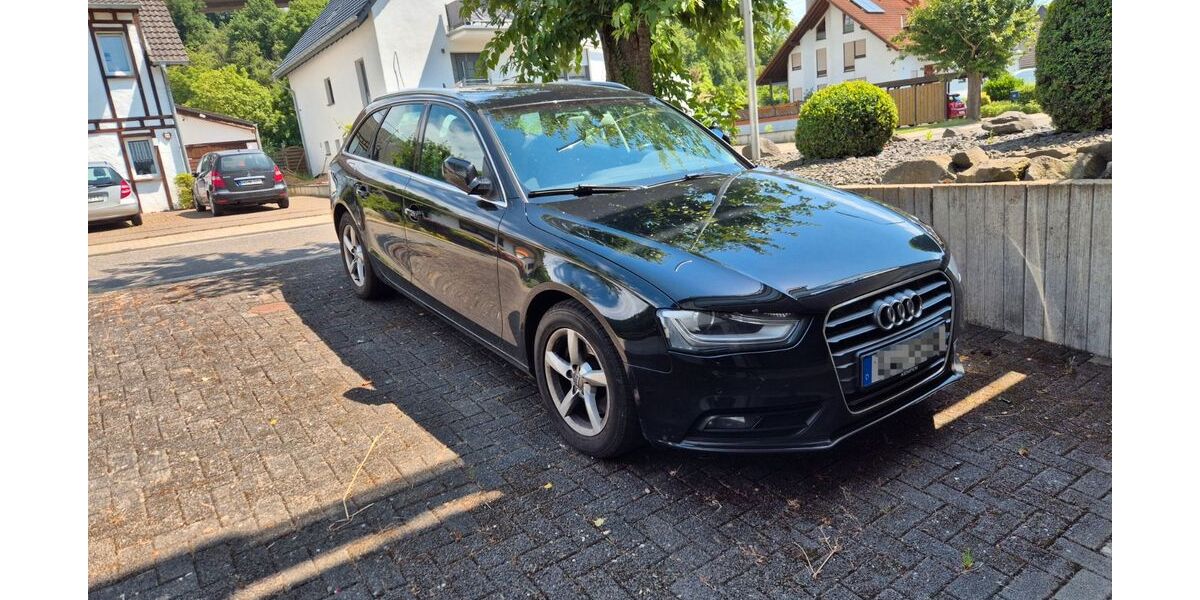 Audi A4 310.000 km 5.199 &euro; Grafschaft 53501
