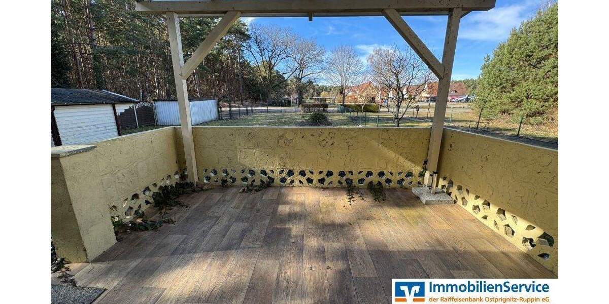 Reihenendhaus Dreetz b Neustadt Dreetz - 4 Zimmer, 104 m&sup2;, 135.000&euro; | Angebot:25957338