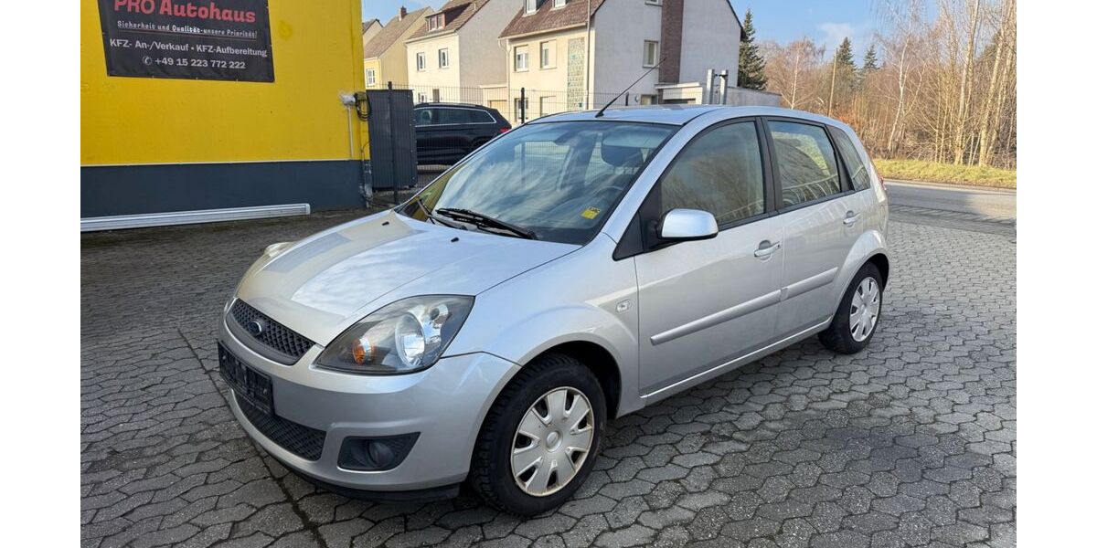 Ford Fiesta 181.000 km 2.700 &euro; Plaidt 56637