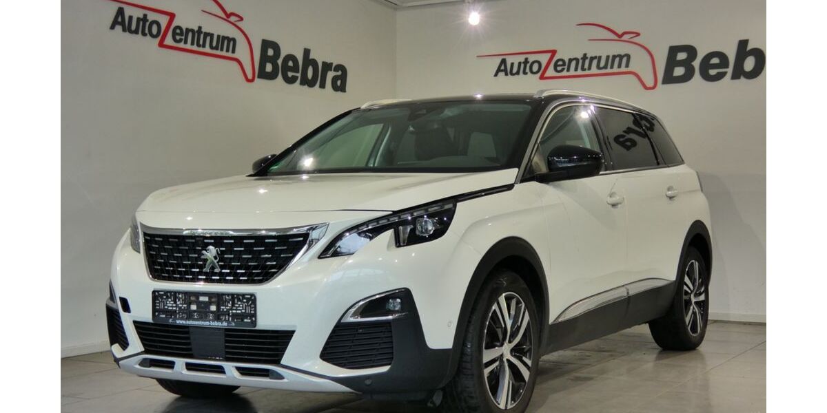 Peugeot 5008 177.935 km 14.490 &euro; Bebra 36179
