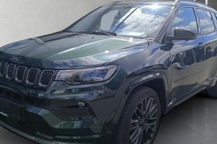 Jeep Compass 47.767 km 21.705 &euro; Weida 07570