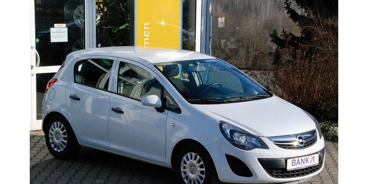 Opel Corsa 106.900 km 5.990 &euro; Dornburg - Camburg 07774
