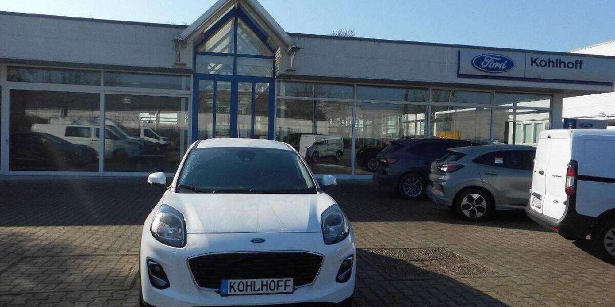 Ford Puma 72.650 km 14.950 &euro; Ludwigshafen 67071