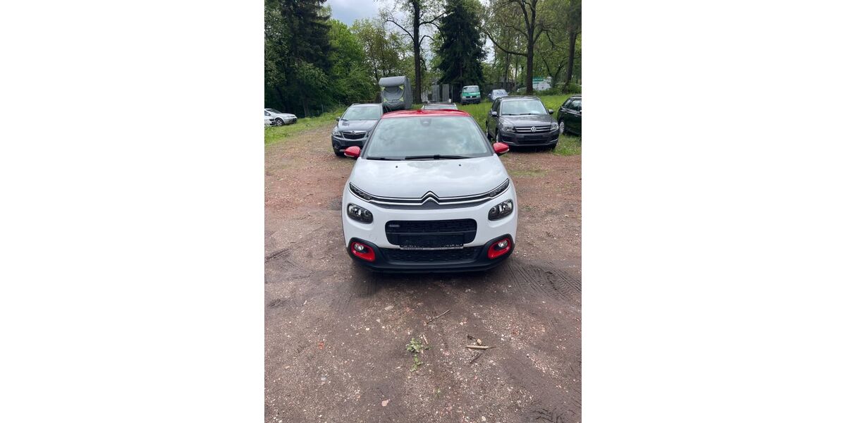 Citroen C3 91.094 km 7.300 &euro; Chemnitz 09120