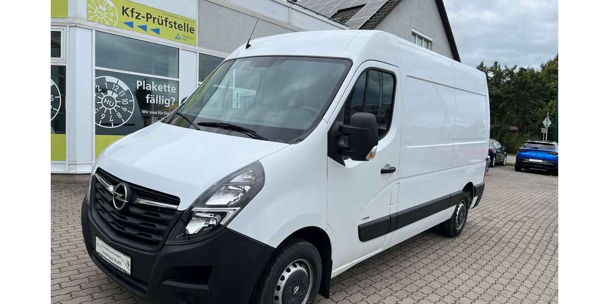Opel Movano 78.335 km 18.750 € Strasburg 17335