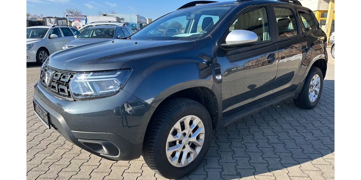 Dacia Duster 40.055 km 18.995 &euro; Bürgel OT Silbertal 07616