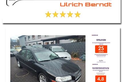 Volvo S80 144.587 km 5.999 &euro; Essen 45307