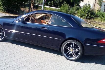 Mercedes-Benz CL 500 201.941 km 10.900 &euro; Mainleus 95336