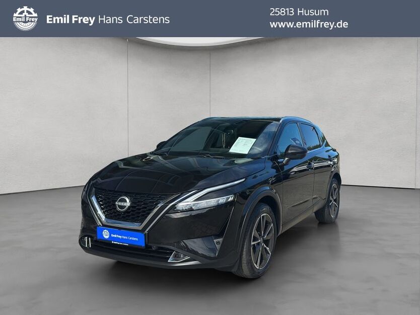 Qashqai