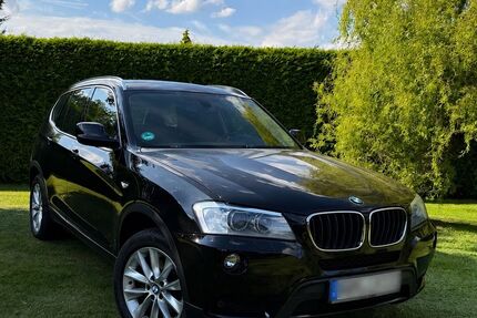 BMW X3 254.500 km 10.999 &euro; Bobitz 23996