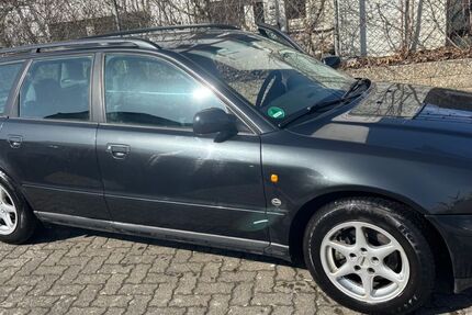 Audi A4 160.345 km 2.520 &euro; Reichenberg 97234