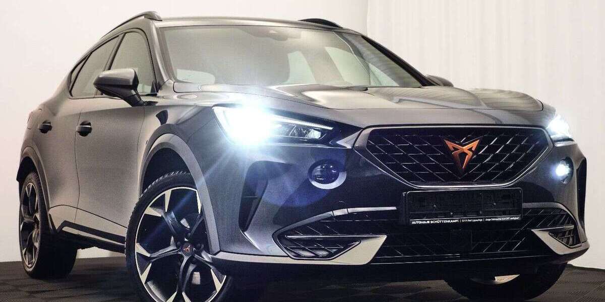 Cupra Formentor 85.000 km 22.500 &euro; Bad Lippspringe 33175