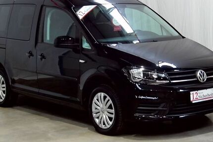 VW Caddy 113.000 km 14.790 &euro; Wartenberg 85456