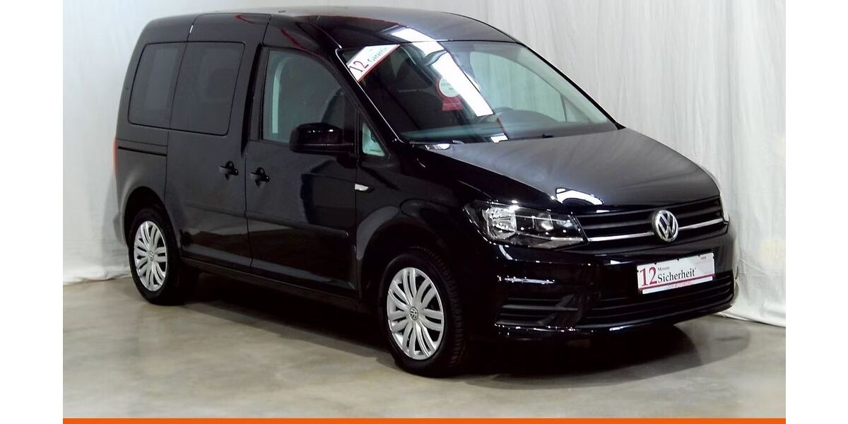 VW Caddy 113.000 km 14.790 &euro; Wartenberg 85456
