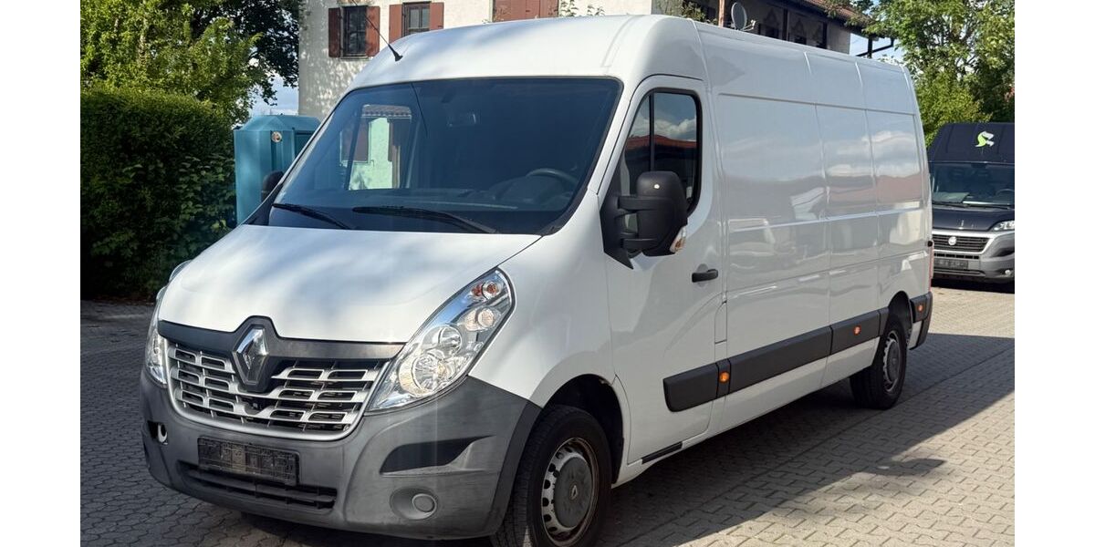 Renault Master 17.000 km 17.969 &euro; Eching 85386