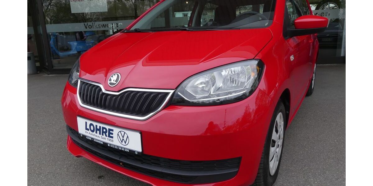 Skoda Citigo 69.650 km 7.790 &euro; Steinheim 32839