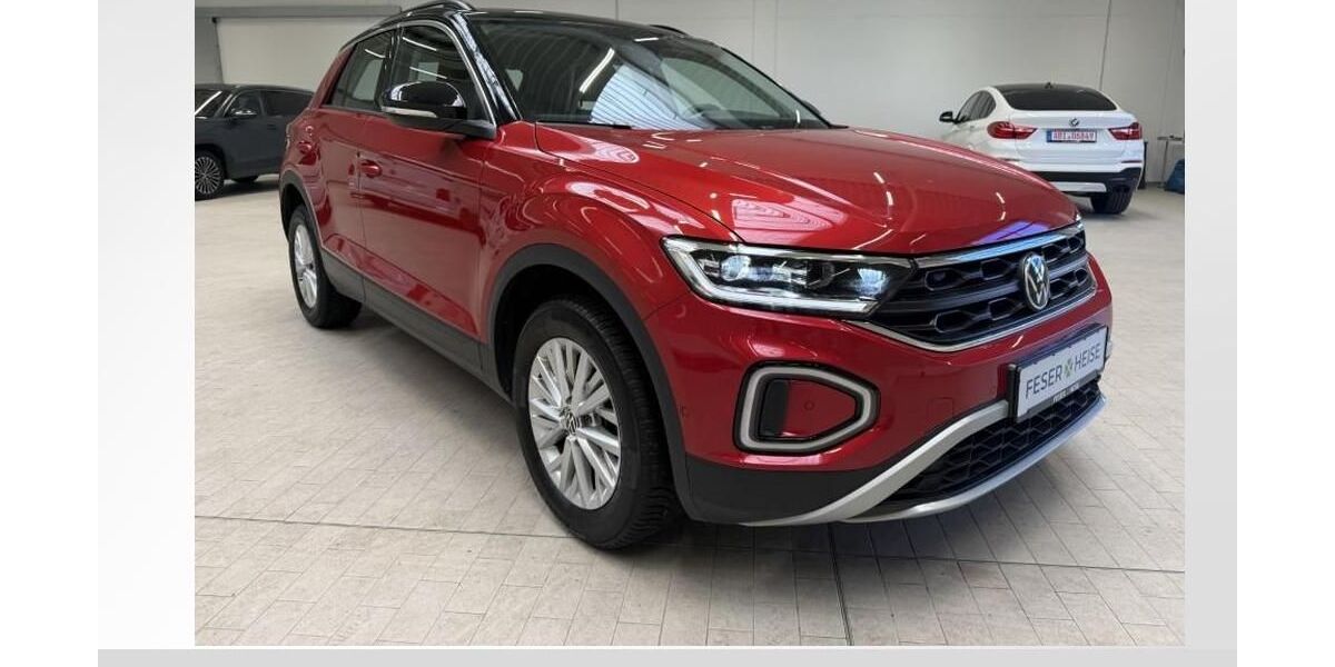 VW T-Roc 76.253 km 18.950 &euro; Dessau-Roßlau 06842