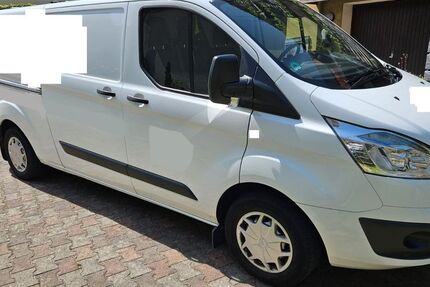 Ford Transit Custom 249.800 km 8.400 &euro; Hüttlingen 73460