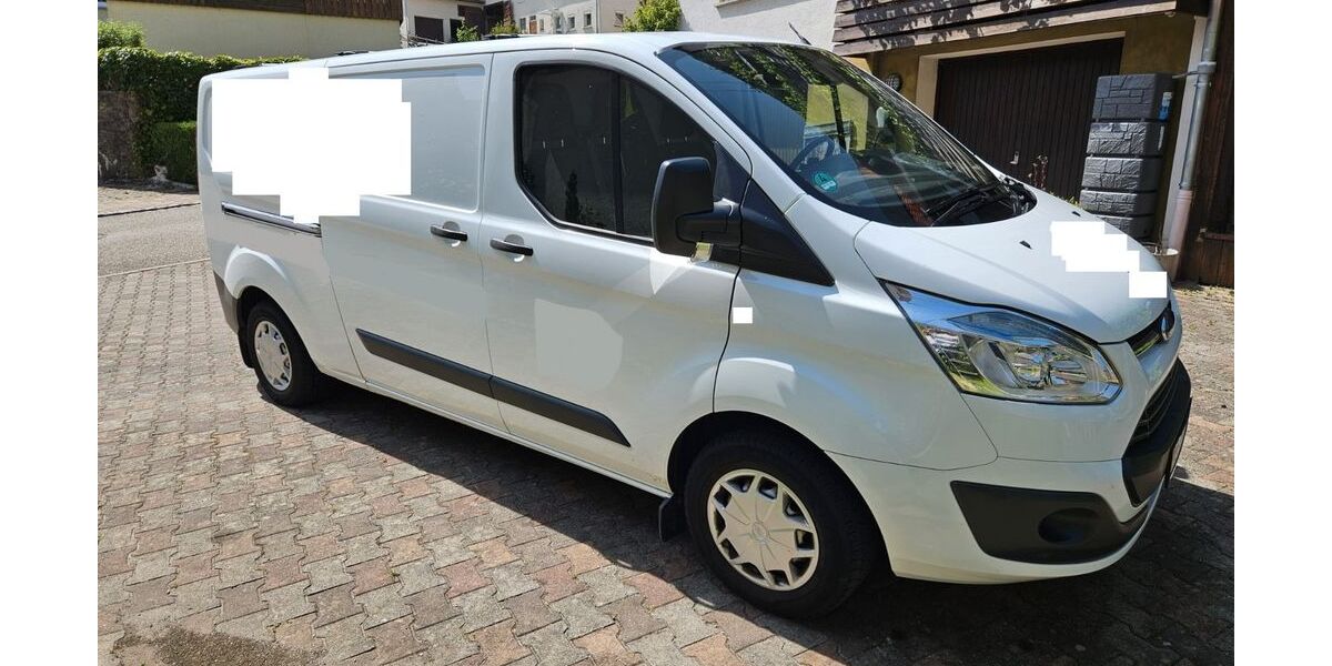 Ford Transit Custom 249.800 km 8.400 &euro; Hüttlingen 73460
