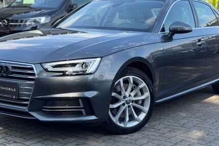 Audi A4 56.990 km 19.990 &euro; Neumünster 24536