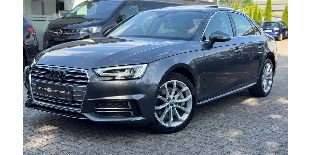 Audi A4 56.990 km 19.990 &euro; Neumünster 24536