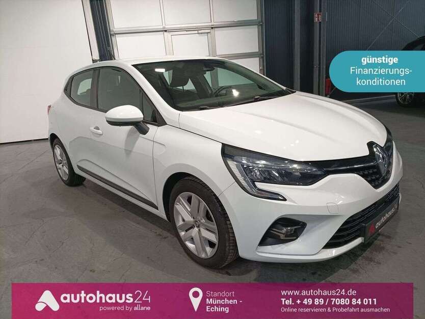 Renault Clio 85.500 km 10.660 € Eching 85386