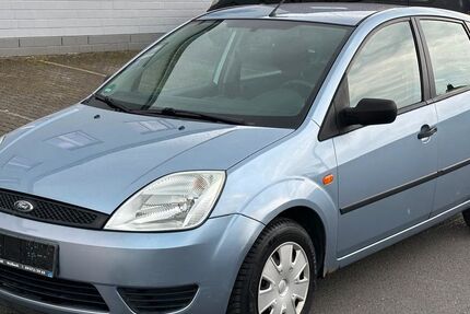 Ford Fiesta 186.000 km 1.400 &euro; Korschenbroich 41352