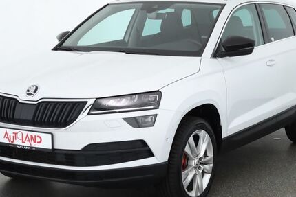 Skoda Karoq 77.972 km 22.990 &euro; Dresden 01069