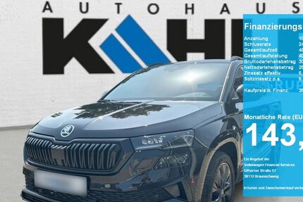 Skoda Karoq 12.500 km 35.990 &euro; Walsrode 29664