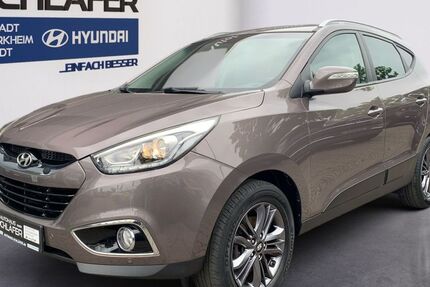 Hyundai ix35 109.574 km 10.990 &euro; Bad Dürkheim 67098