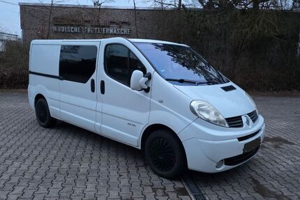 Renault Trafic 157.000 km 12.250 &euro; Höchstadt/an Der Aisch 91315