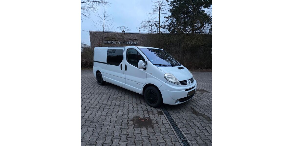 Renault Trafic 157.000 km 12.500 &euro; Höchstadt/an Der Aisch 91315