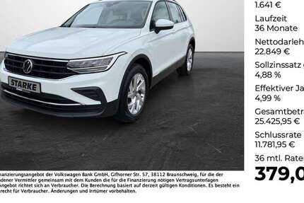VW Tiguan 129.936 km 24.490 € Georgsmarienhütte 49124