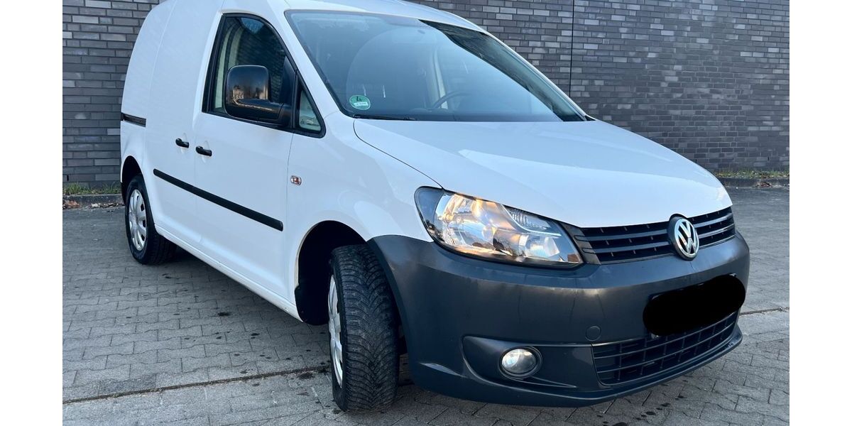 VW Caddy 177.700 km 7.200 &euro; Bielefeld 33605
