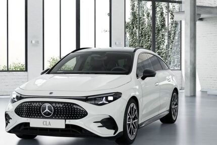 Mercedes-Benz CLA 250 Shooting Brake 8.000 km 59.990 &euro; Sulza 07751