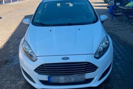 Ford Fiesta 183.000 km 3.700 &euro; Hoffeld 53534