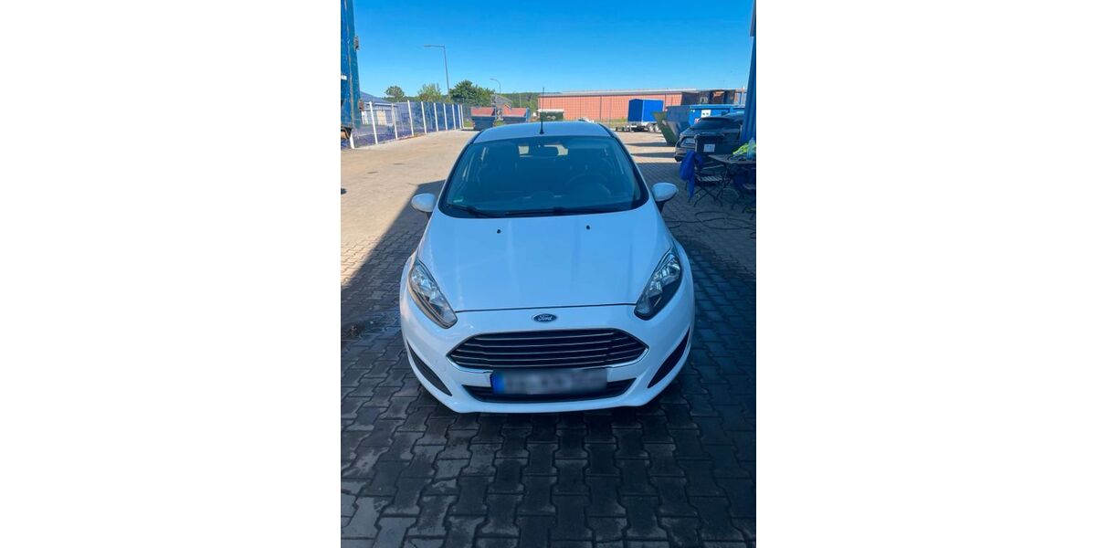 Ford Fiesta 183.000 km 3.700 &euro; Hoffeld 53534