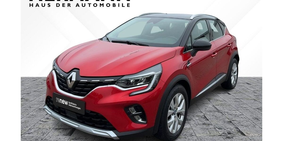 Renault Captur 81.461 km 17.996 &euro; Göttingen 37079