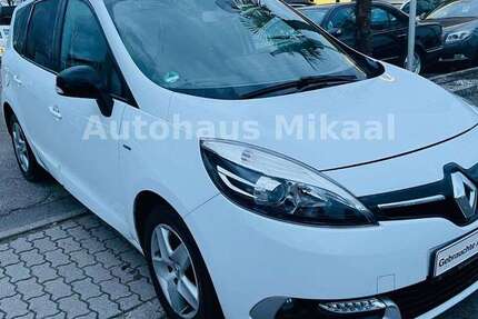 Renault Scenic 133.000 km 6.299 &euro; Ketsch 68775