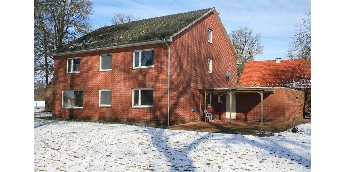 Einfamilienhaus Lastrup - 9 Zimmer, 300 m&sup2;, 1.500&euro; | Angebot:25919593