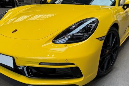 Porsche Boxster 8.500 km 98.690 € Kassel 34123